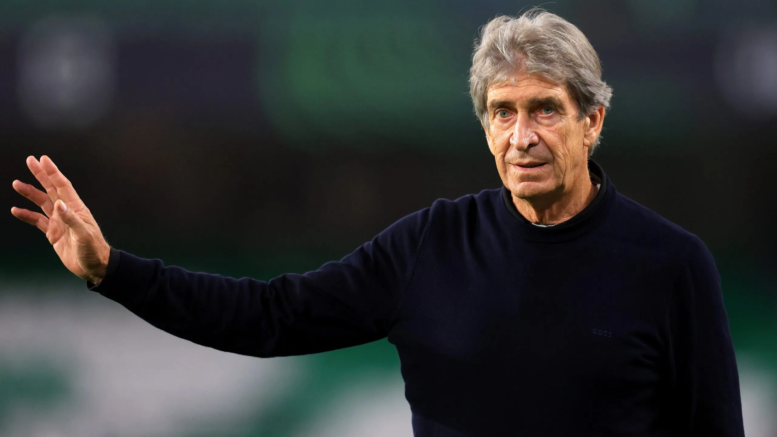 Varios quieren ver a Pellegrini en la Roja | Getty Images