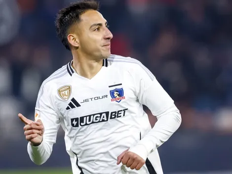 Javier Correa les da un consejo a jóvenes de Colo Colo: "No puedes ser..."