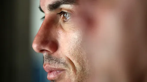 La anterior detención del jugador.