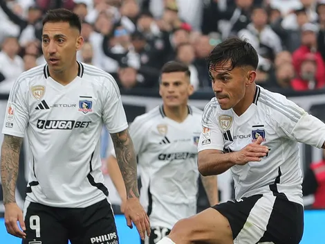 Duro palo y exigencia de campeón de Libertadores a Colo Colo
