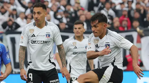 Pato Yáñez pide que Colo Colo se refuerce con urgencia.