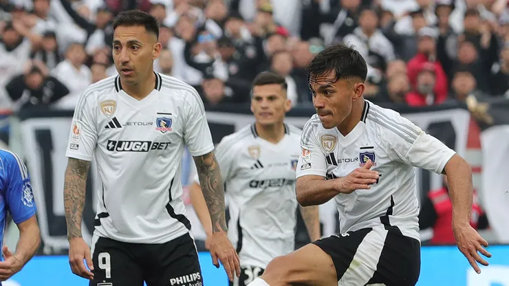 Pato Yáñez pide que Colo Colo se refuerce con urgencia.