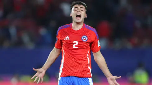 La Roja se complicó en el Mundial Sub 20.