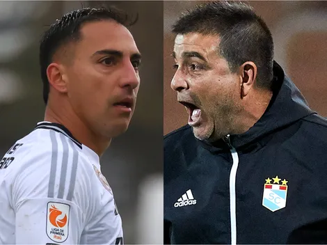 Correa revive castigo de ex DT de la Roja: "Me costó dos años, lo mandé a..."