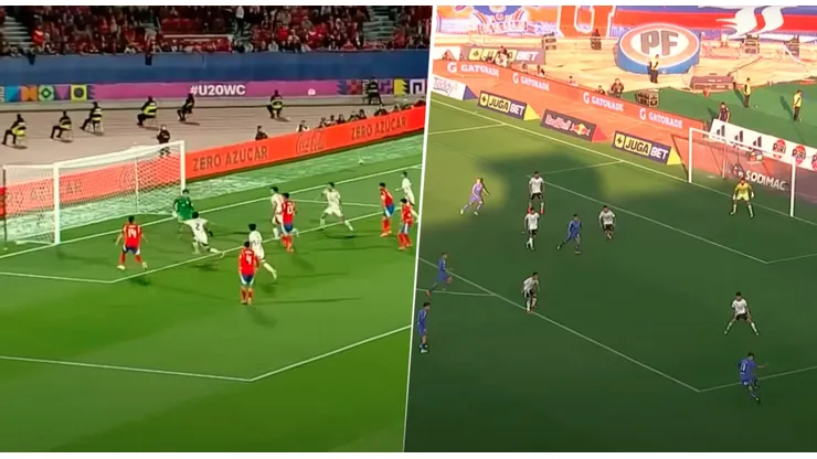 La comparación entre las transmisiones de Chile y la Liga de Primera