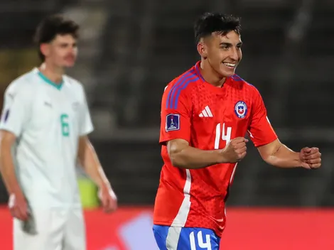 "El orgullo de papá": FIFA felicita a Lautaro Millán por elegir a Chile