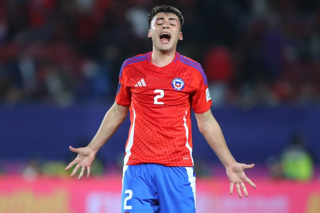 Chile debe mejorar en el tema de los penales en contra