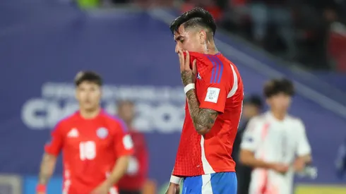 Matías Pérez cometió el primer penal en el Nacional