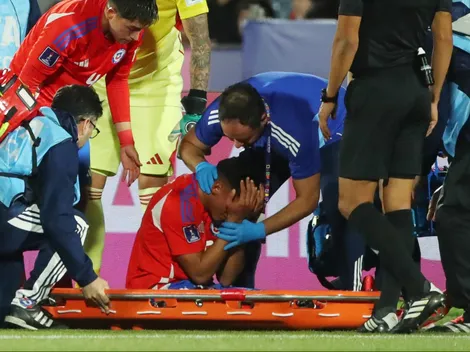 ¿Se pueden reemplazar? La difícil situación de la Roja con los lesionados