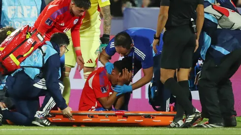 La derrota contra Japón dejó dos lesionados