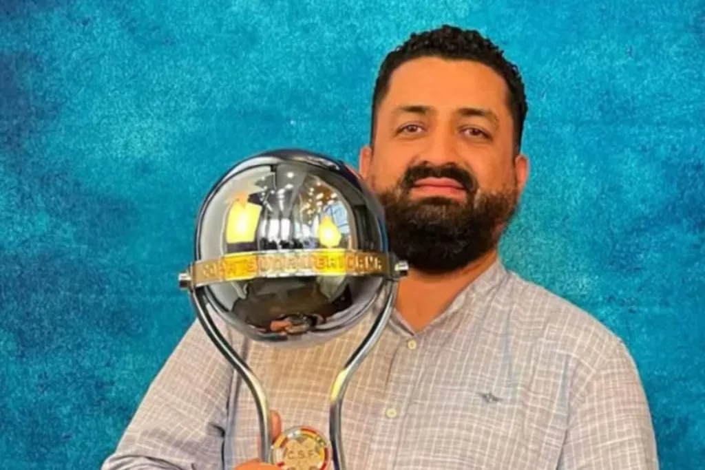 El director Aldo Marín es el primero en sacar la voz públicamente para defender a la U.