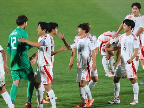 ¿Sorprendió a Chile? El particular cambio de Japón que marcó triunfo en el Nacional