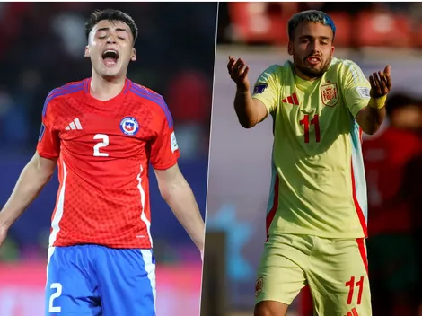 Mundialista Sub 20 dice que Chile tiene el mismo problema de España