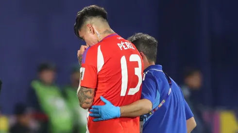 Matías Pérez enciende las alarmas en la Roja