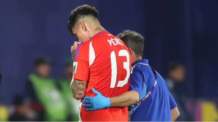 Matías Pérez enciende las alarmas en la Roja
