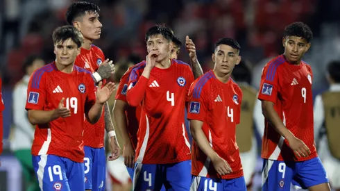 Chile cayó ante Japón en el Mundial Sub-20.