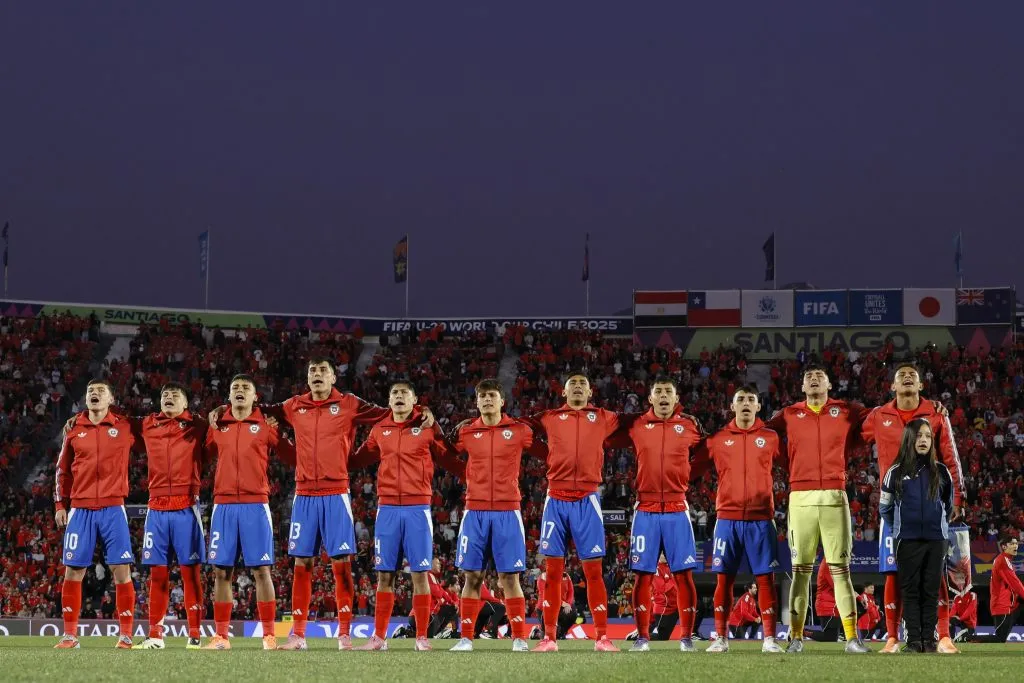 Chile volverá a jugar en el Nacional | Photosport