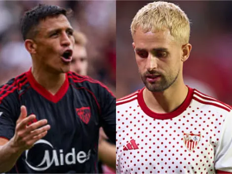 Ex Manchester United socio de Alexis en el Sevilla sufre duro traspié