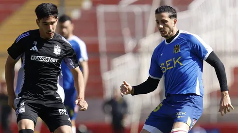 Albos e hispanos se enfrentan en un amistoso