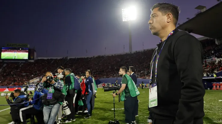 Polémica se desató entre los medios que cubren el Mundial Sub 20