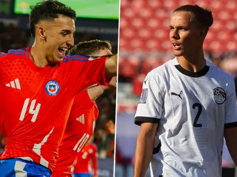 Chile vs Egipto: ¿A qué hora es y dónde ver por TV y ONLINE?