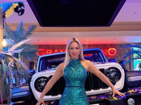 "A bajar la segunda estrella": brilló en Show de Goles y hoy lidera casino