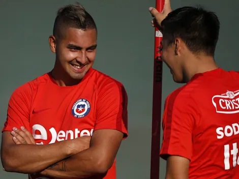 Guarello y el crack de la Sub-20 que no fue: "Se fue por el copete y el carrete"