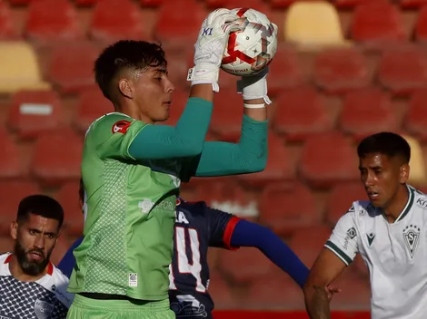 El arquero que desaprovechó la U y se fue a vender verduras