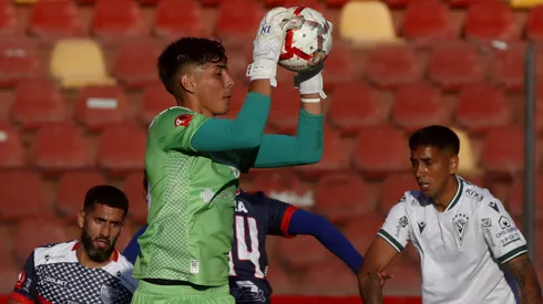 Jaime Vargas es titular en Deportes Recoleta