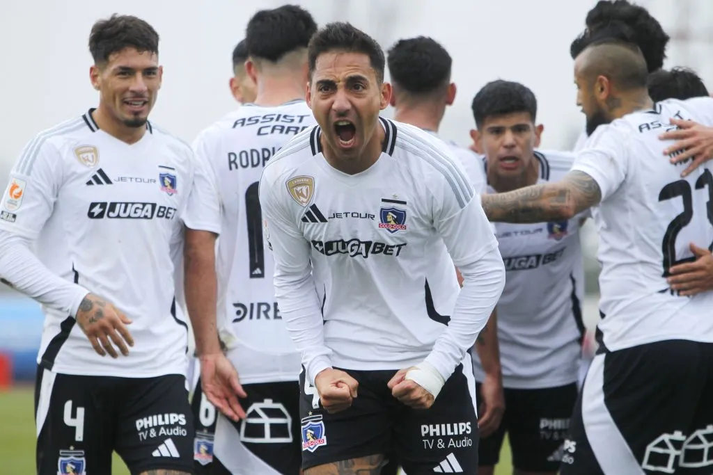 Javier Correa revela llamado de Boca Juniors/ Photosport