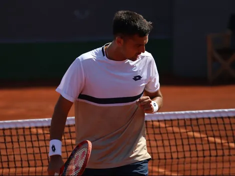 Barrios y Garin se lucen en Antofa: ¿viene duelo de chilenos?