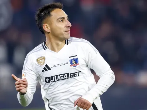 Correa revela que rechazó a gigante argentino para llegar a Colo Colo