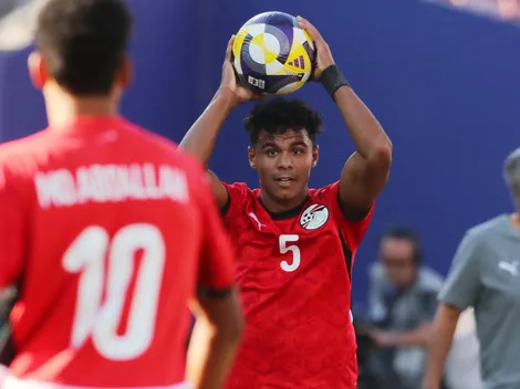 Prensa de Egipto desolada: necesita milagro contra Chile en el Mundial