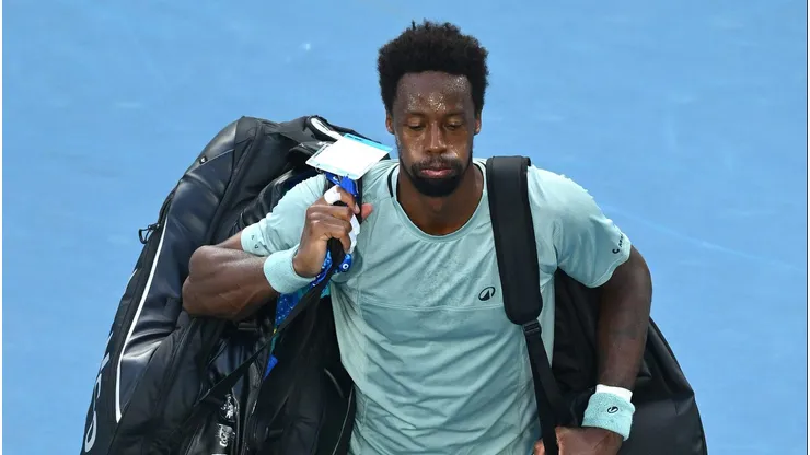 Monfils deja el tenis profesional el 2026