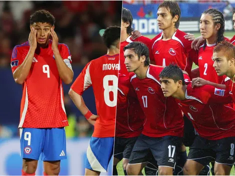 Fue figura en un Sub 20, ahora es pescador y barre con el Chile de Córdova