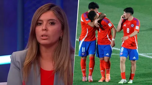 Vero Bianchi lamentó la nueva derrota de Chile en el Mundial