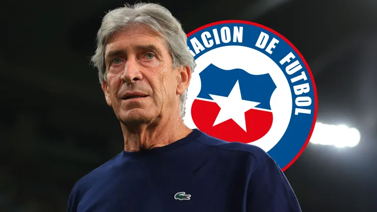 Manuel Pellegrini parece acercarse y con todo a la banca de Chile para el nuevo proceso.