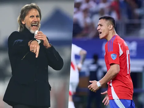 "Estuve un año y medio...": Gareca estalla contra Alexis y todo Chile