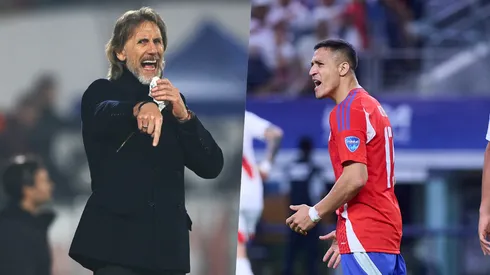 Ricardo Gareca repasa su ciclo en Chile.