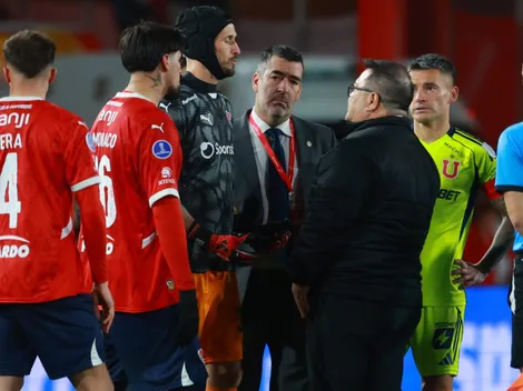 Trabaja en la AFA, es fanático de Independiente y aún llora por fallo vs la U