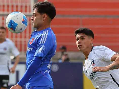 La U deja con cuello a Colo Colo y le roba un amistoso