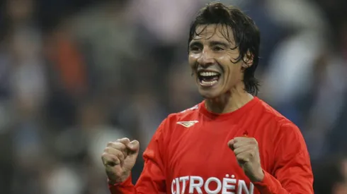 Pablo Contreras tuvo una exitosa carrera en Europa.