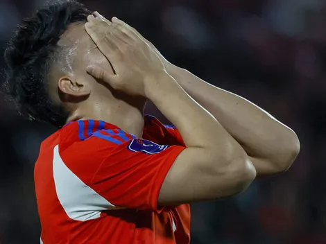Titular de Chile sufre grave lesión y se pierde el resto del Mundial