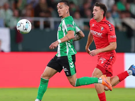 Antony se saca toda la rabia de encima y destroza a Manchester United