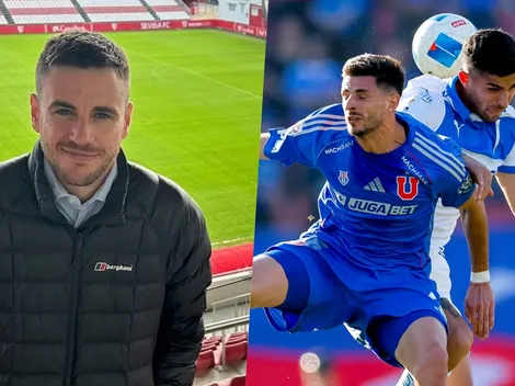 Fouillioux recordó "ayuda" de la ANFP a Colo Colo por polémica con la U