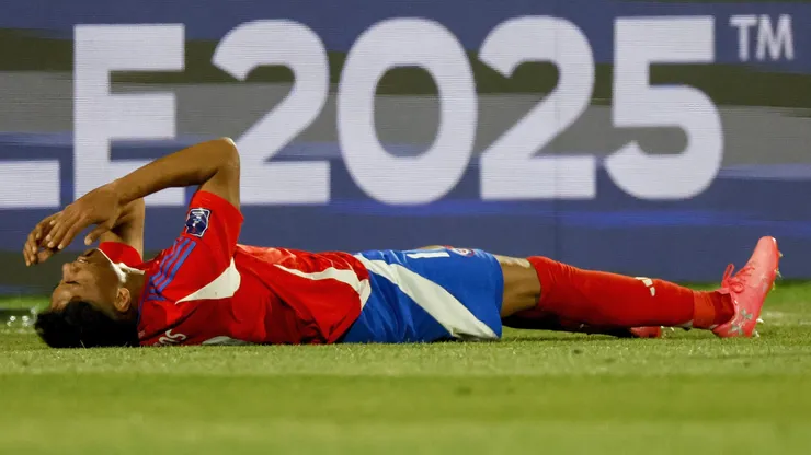 No sólo en lo deportivo Chile puede quedar por el suelo en el Mundial Sub-20.