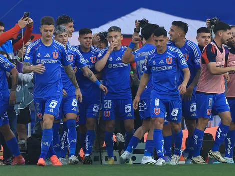 Las tres prioridades de U de Chile para renovar contrato