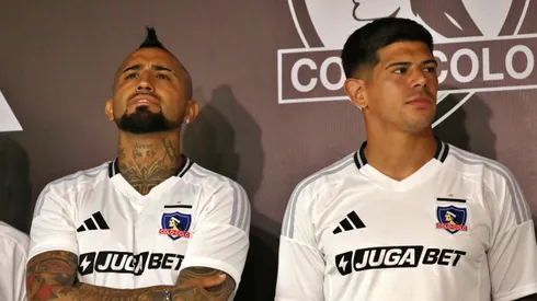 Ortiz se la jugaría por separar definitivamente a Vidal con Pavez.