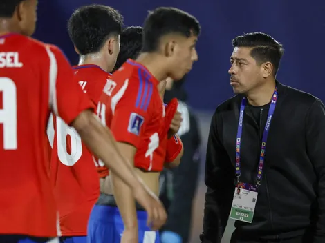 Oficial: Chile confirma la baja de dos titulares para el Mundial Sub 20