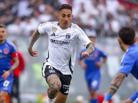 El palo de Javier Correa a la U: "Si empiezas a llorar y hacer denuncias..."